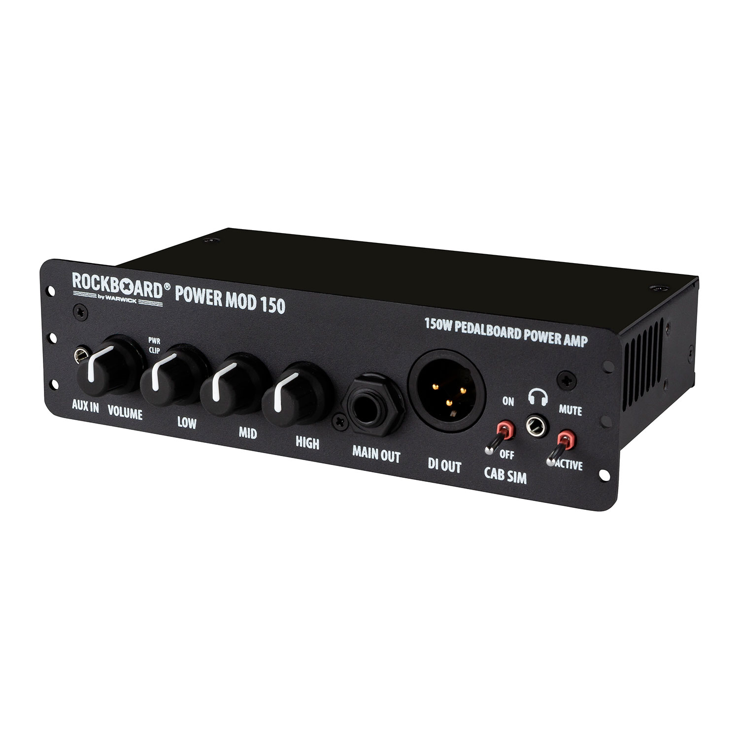 RockBoard Modulo Power Amp 150W